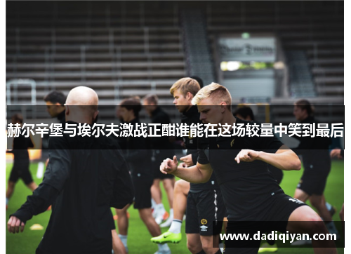 赫尔辛堡与埃尔夫激战正酣谁能在这场较量中笑到最后